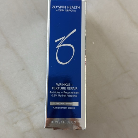 COPY - COPY - NEW ZO Skin Health Wrinkle + Texture Repair - Picture 3 of 4